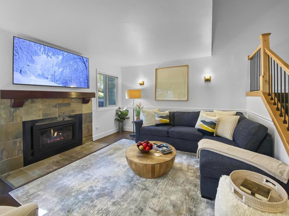 37C Hidden Creek Mountain Getaway! Condo Park City Exterior photo