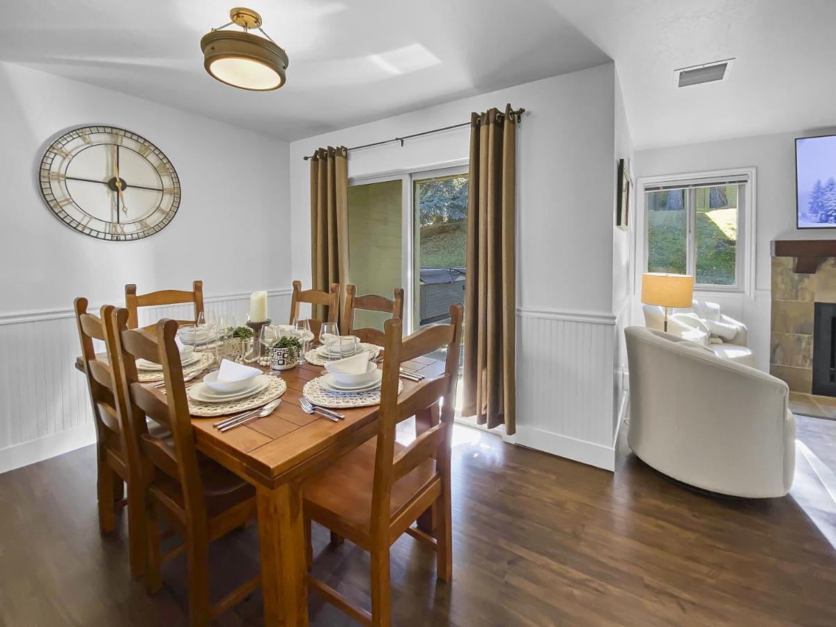 37C Hidden Creek Mountain Getaway! Condo Park City Exterior photo