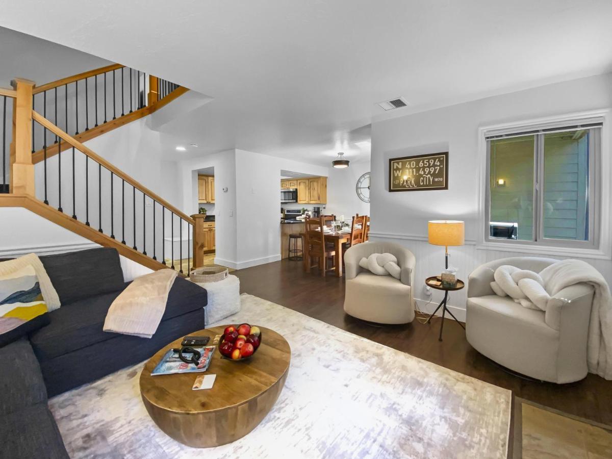 37C Hidden Creek Mountain Getaway! Condo Park City Exterior photo
