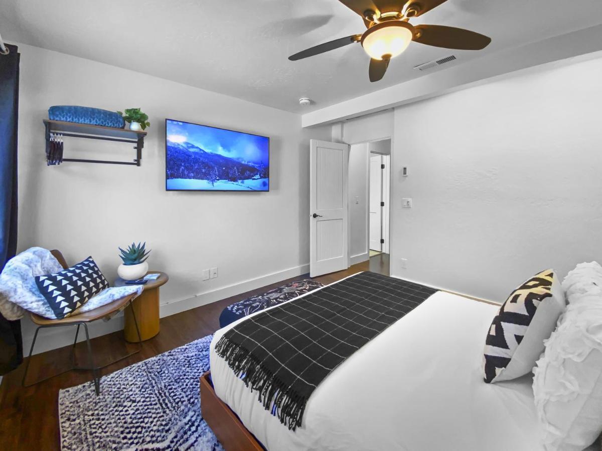 37C Hidden Creek Mountain Getaway! Condo Park City Exterior photo
