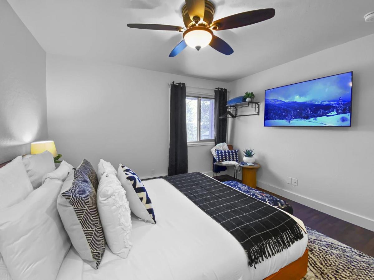 37C Hidden Creek Mountain Getaway! Condo Park City Exterior photo