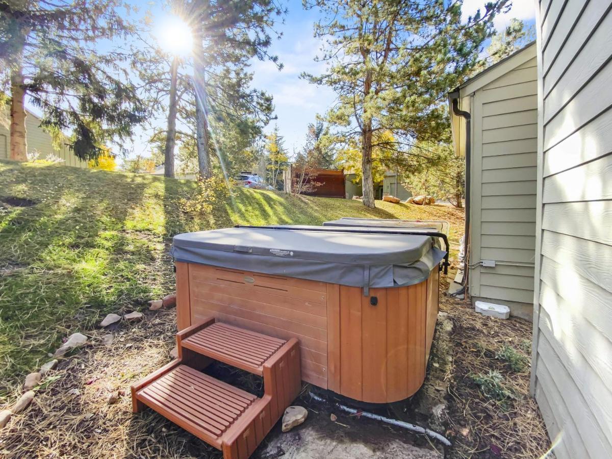 37C Hidden Creek Mountain Getaway! Condo Park City Exterior photo