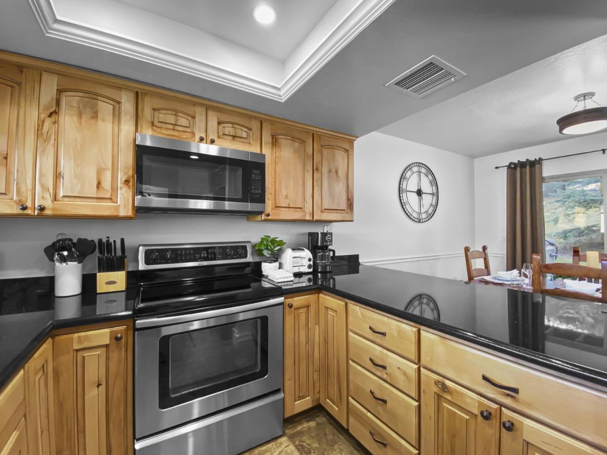 37C Hidden Creek Mountain Getaway! Condo Park City Exterior photo