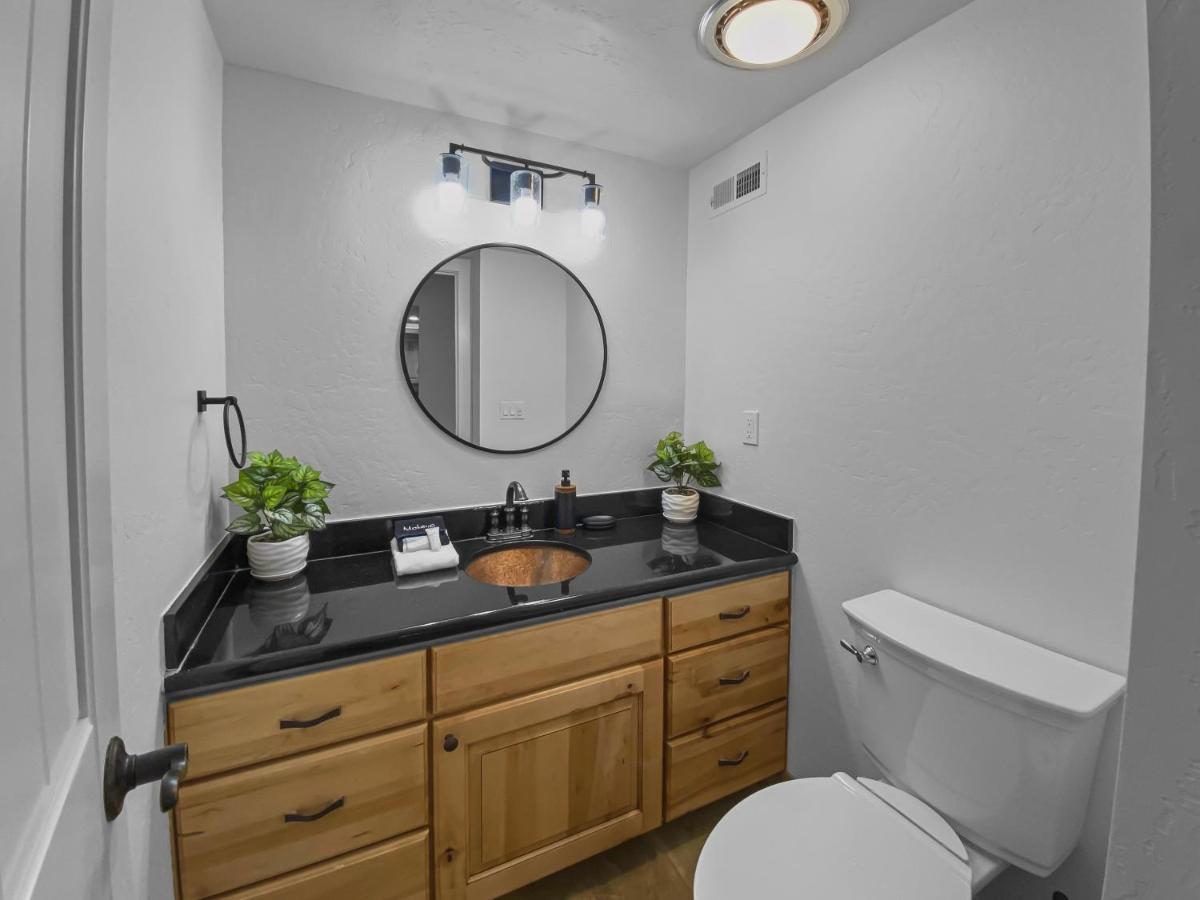37C Hidden Creek Mountain Getaway! Condo Park City Exterior photo