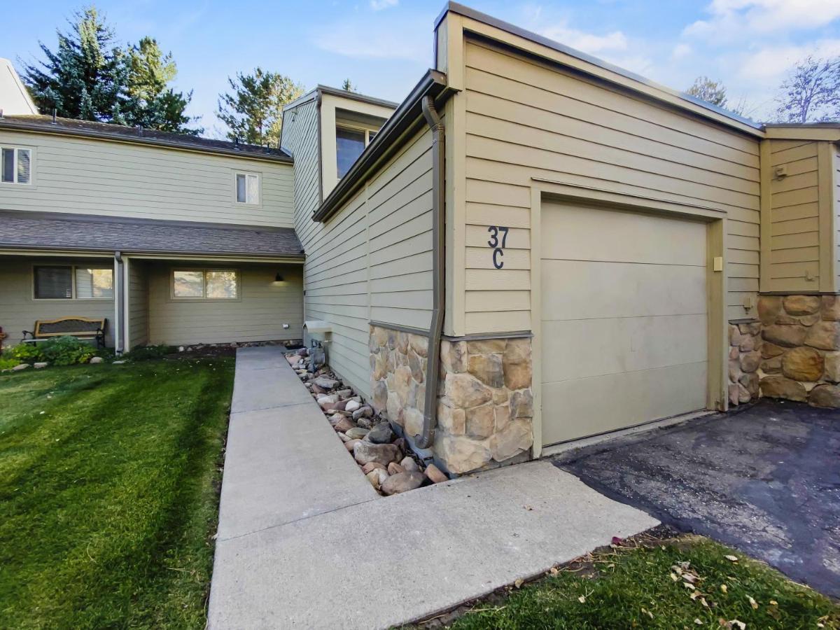 37C Hidden Creek Mountain Getaway! Condo Park City Exterior photo