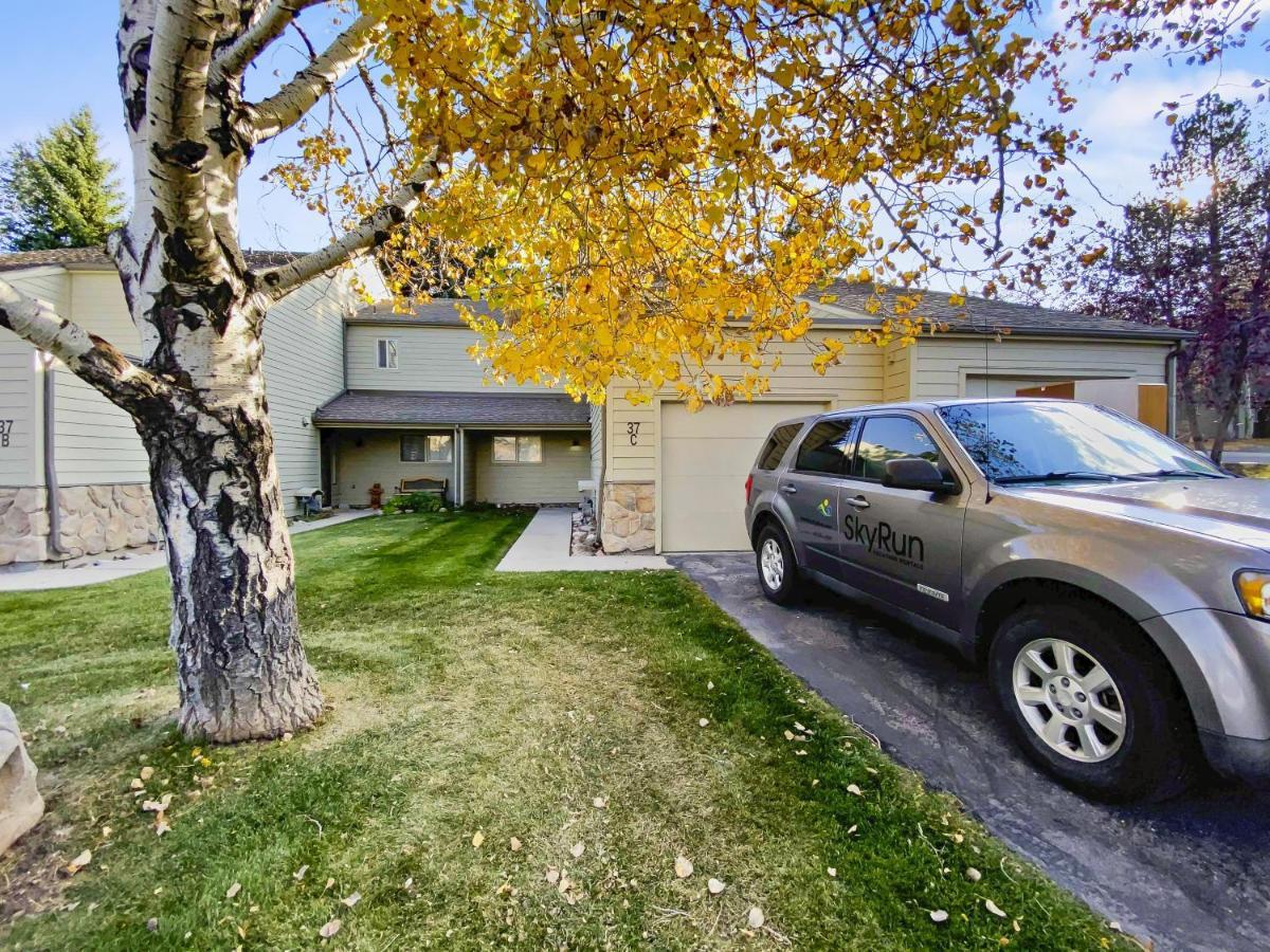 37C Hidden Creek Mountain Getaway! Condo Park City Exterior photo