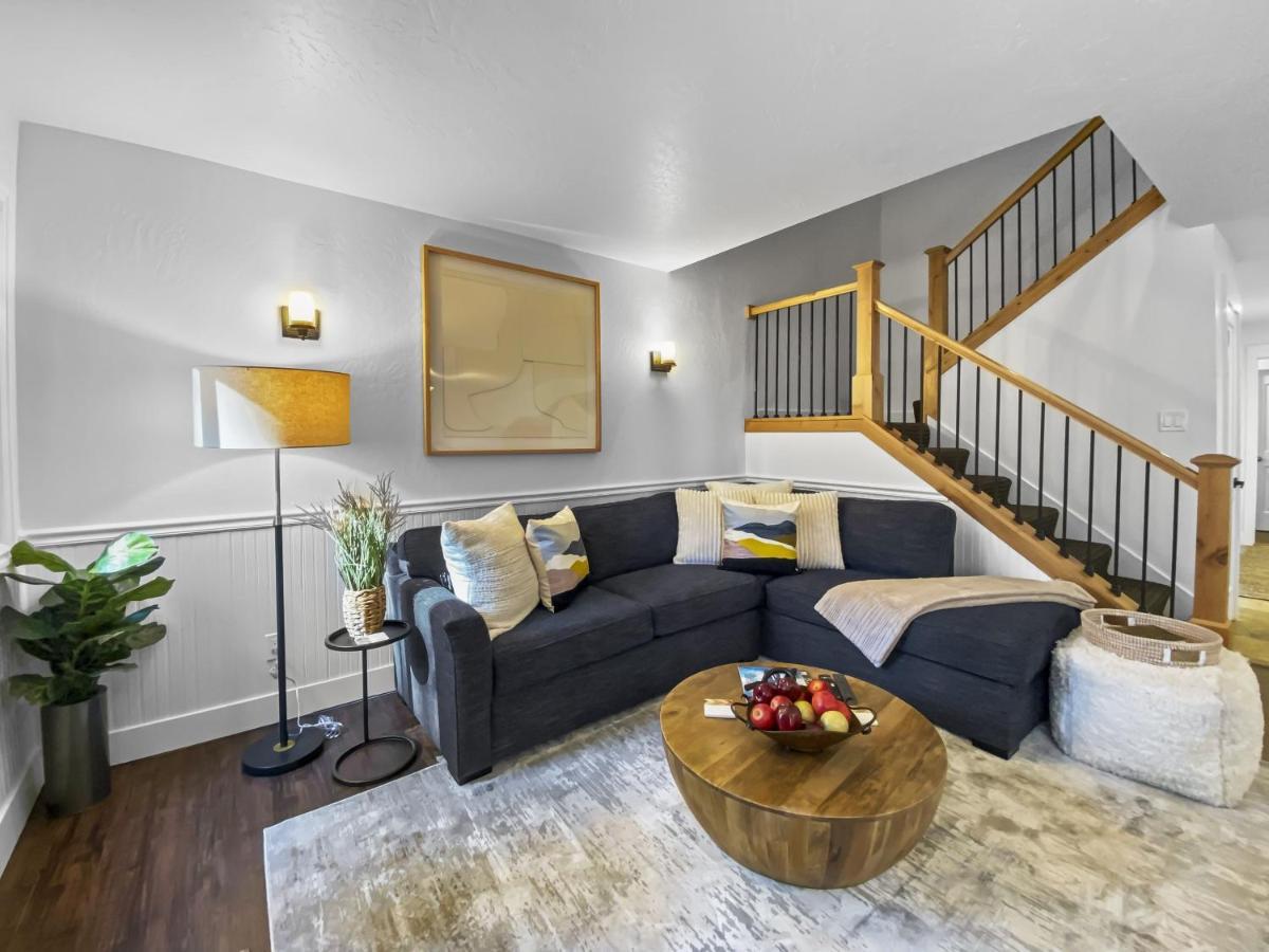 37C Hidden Creek Mountain Getaway! Condo Park City Exterior photo