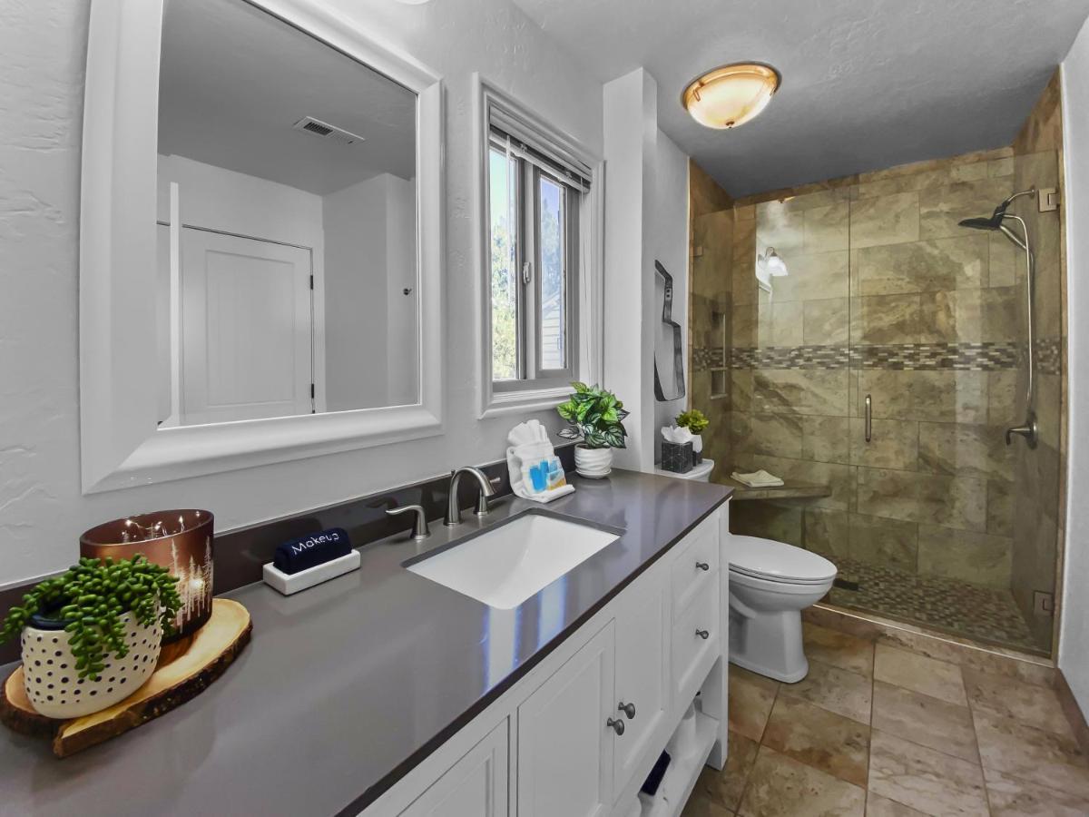 37C Hidden Creek Mountain Getaway! Condo Park City Exterior photo