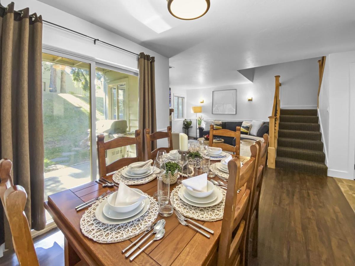 37C Hidden Creek Mountain Getaway! Condo Park City Exterior photo