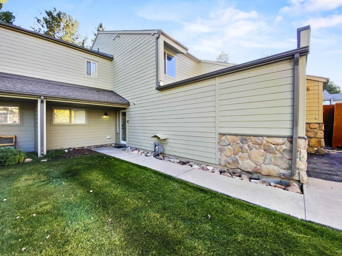 37C Hidden Creek Mountain Getaway! Condo Park City Exterior photo