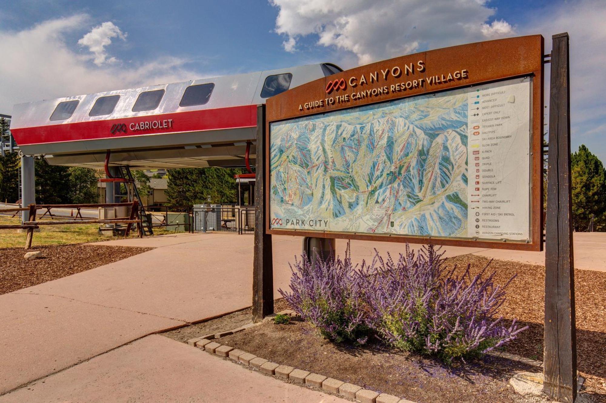 37C Hidden Creek Mountain Getaway! Condo Park City Exterior photo