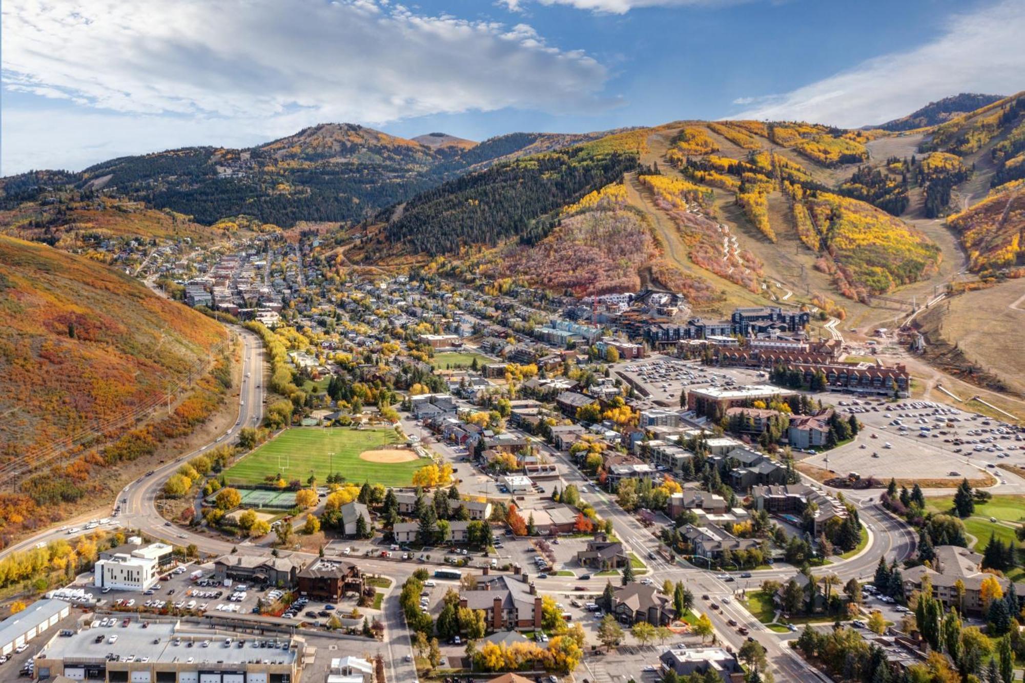 37C Hidden Creek Mountain Getaway! Condo Park City Exterior photo