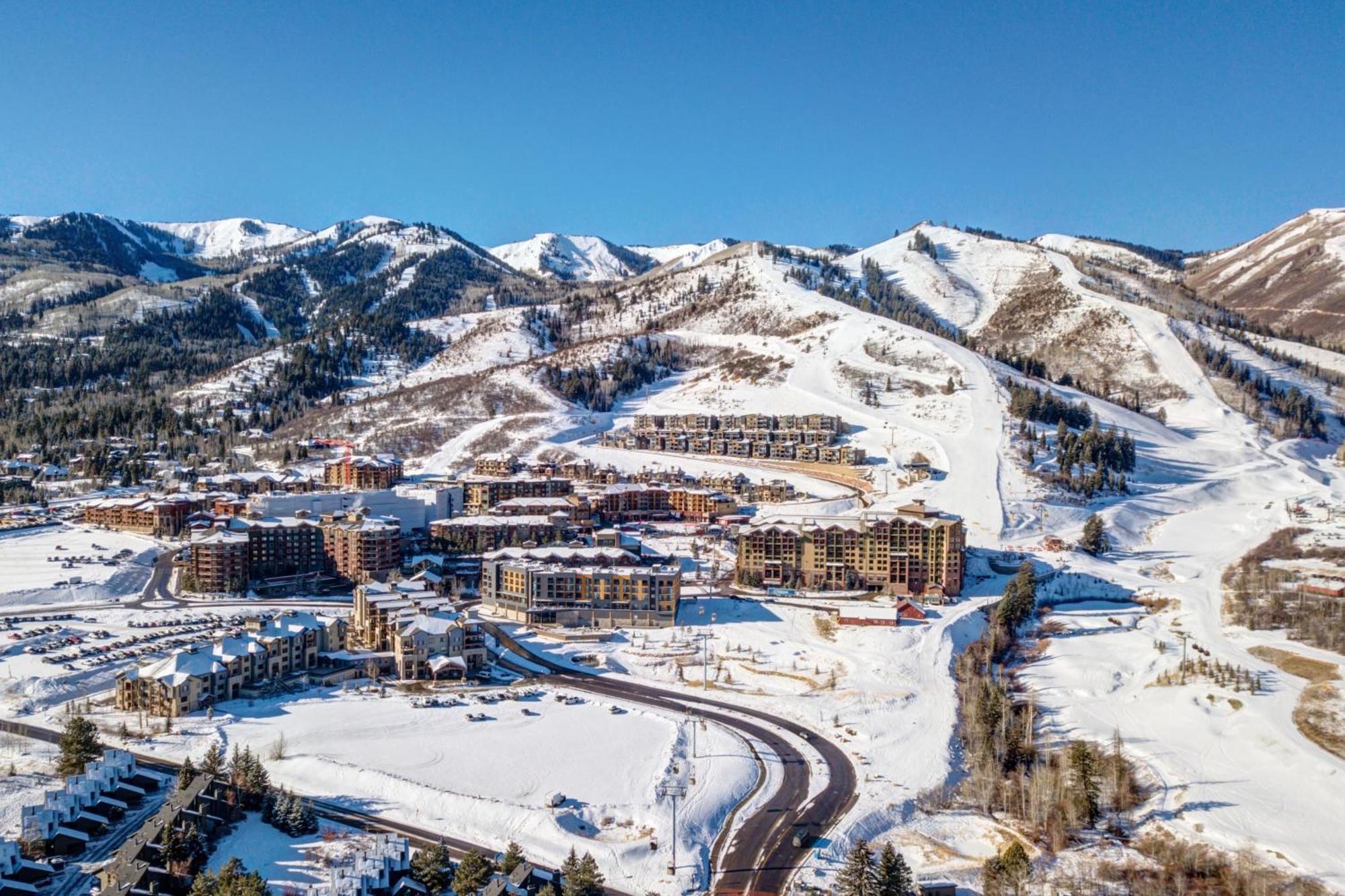 37C Hidden Creek Mountain Getaway! Condo Park City Exterior photo