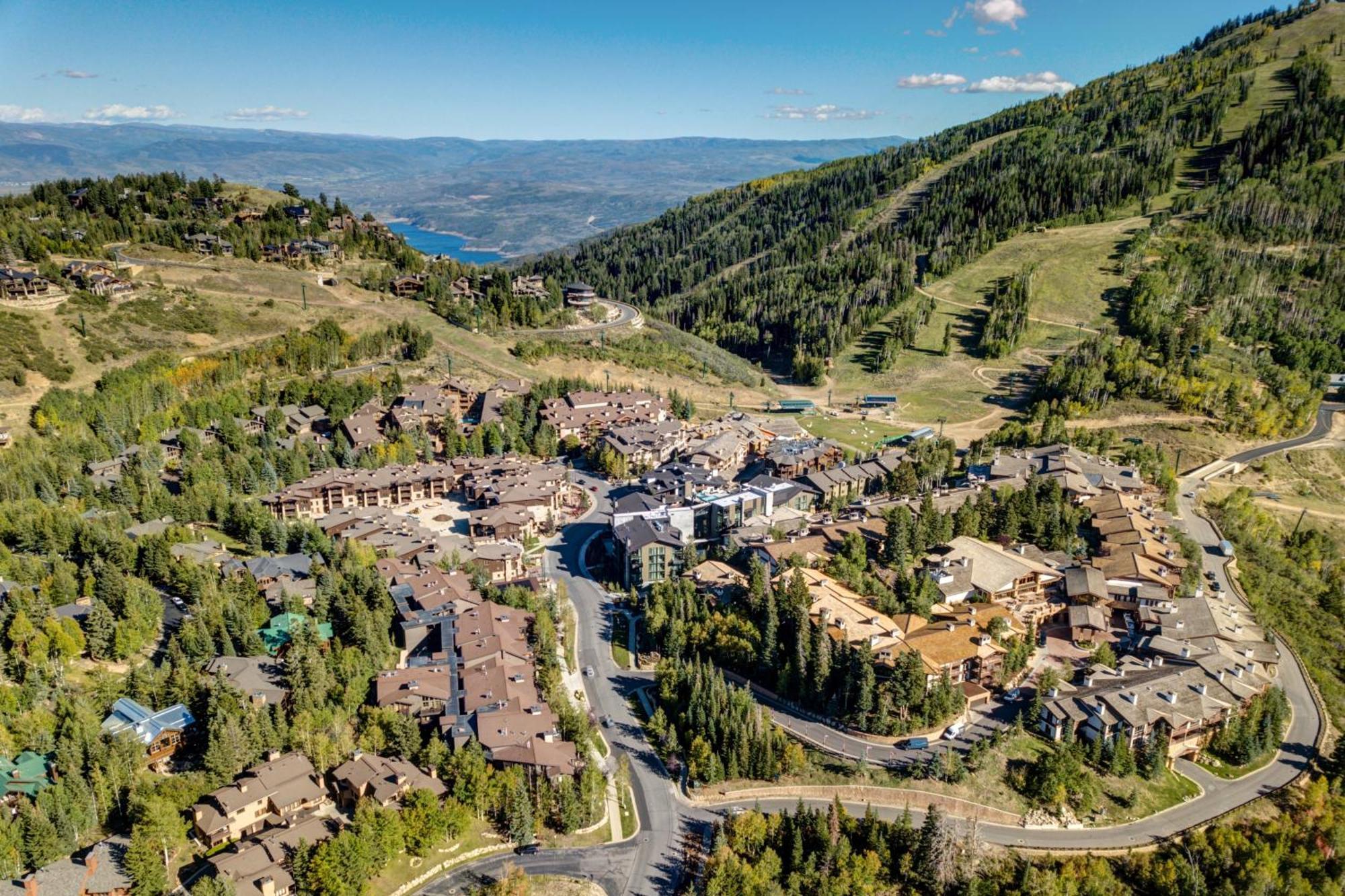 37C Hidden Creek Mountain Getaway! Condo Park City Exterior photo