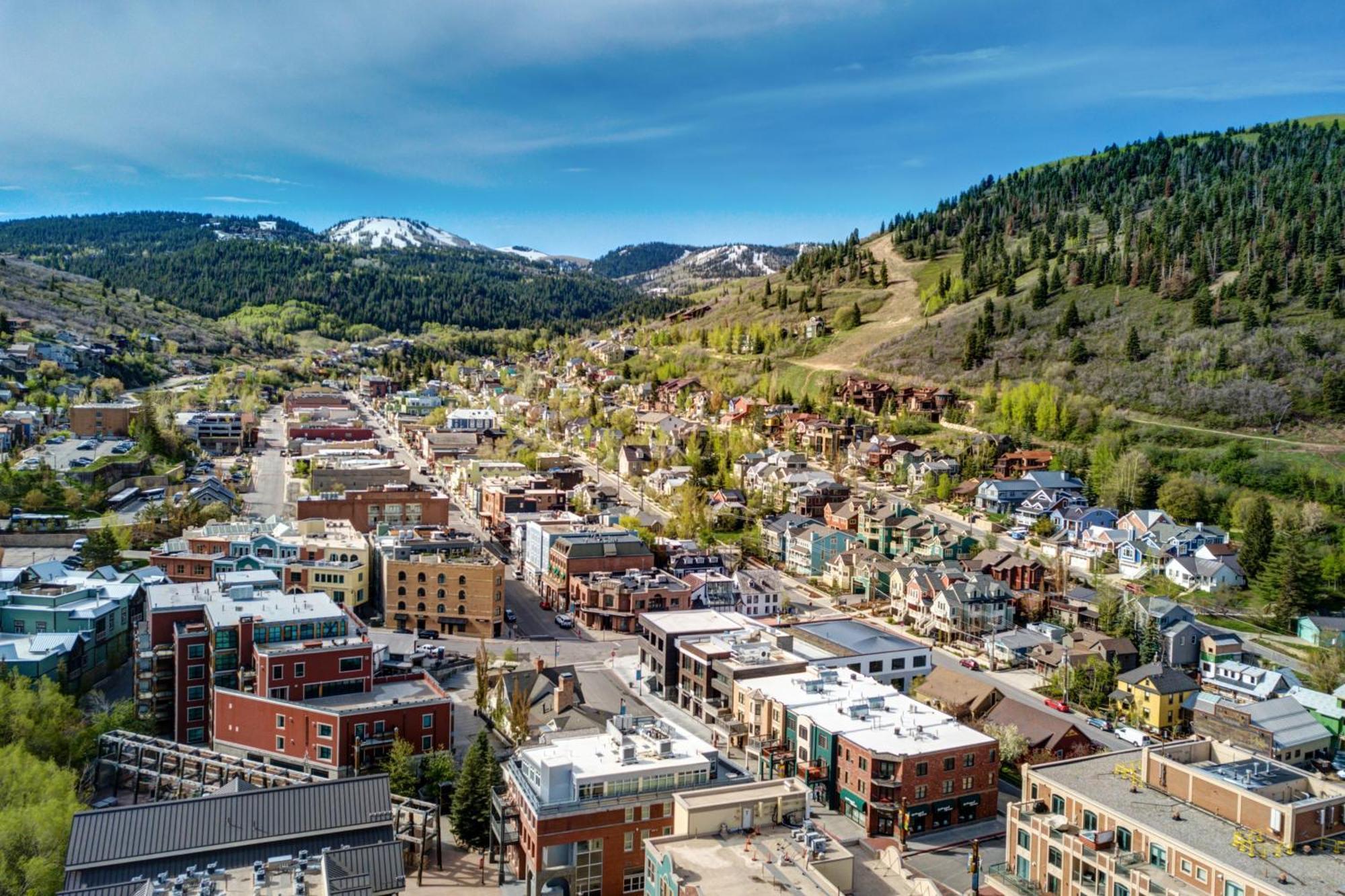 37C Hidden Creek Mountain Getaway! Condo Park City Exterior photo