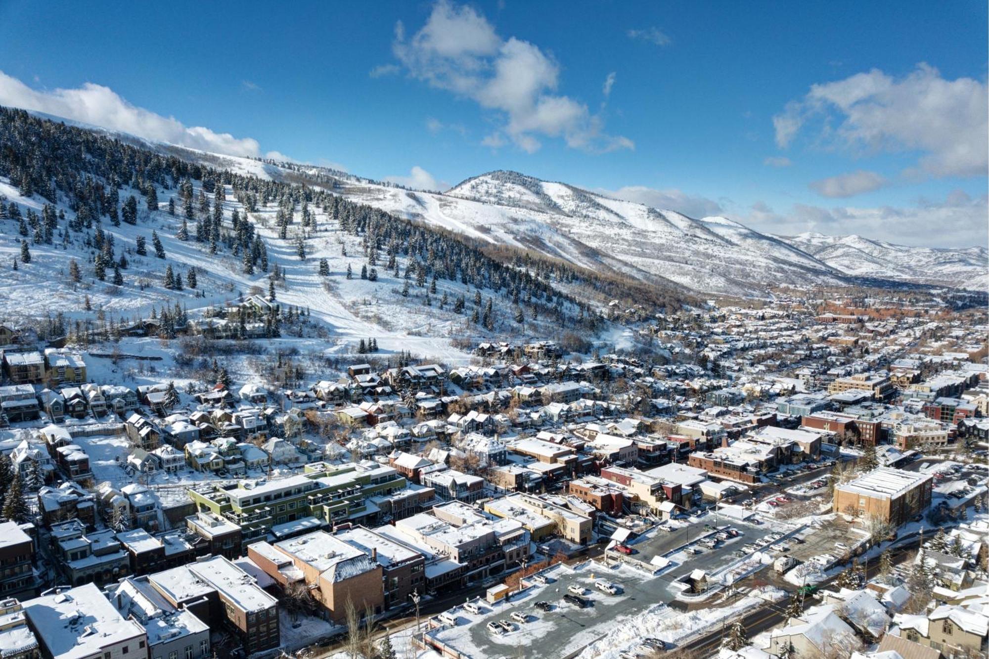 37C Hidden Creek Mountain Getaway! Condo Park City Exterior photo