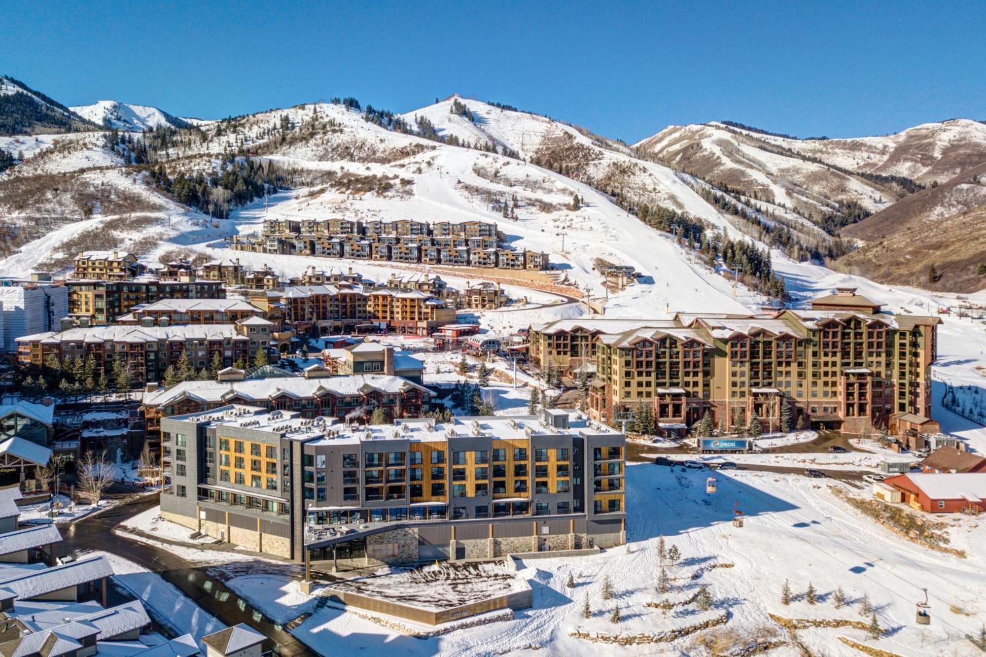 37C Hidden Creek Mountain Getaway! Condo Park City Exterior photo